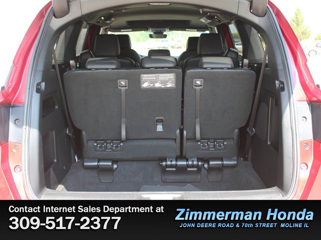 Certified 2025 Honda Odyssey Sport-L image 6