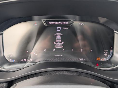 Used 2024 RAM 2500 Power Wagon w/ Level 1 Equipment Group image 36