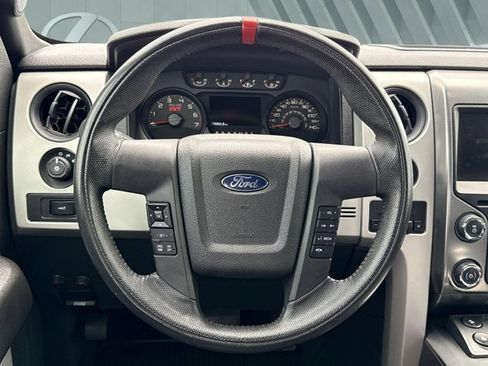 Used 2014 Ford F150 Raptor w/ Equipment Group 801A Luxury image 13