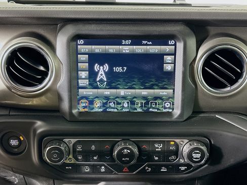 Used 2023 Jeep Wrangler Unlimited Sahara w/ Safety Group AWD/4WD image 21