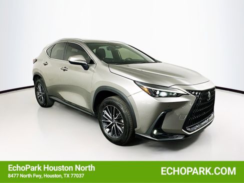 Used 2023 Lexus NX 350 AWD image 1