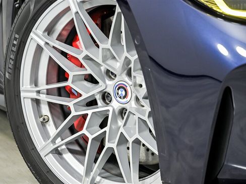Used 2023 BMW M3 Competition w/ Executive Package AWD/4WD image 4