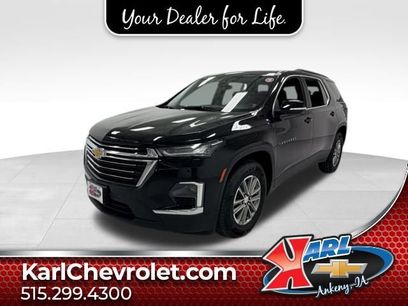 Certified 2023 Chevrolet Traverse LT