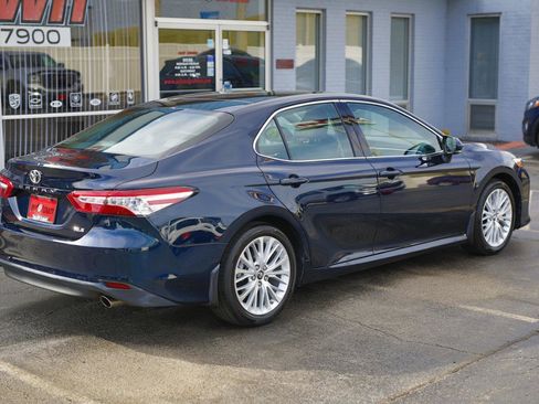 Used 2018 Toyota Camry XLE w/ Driver Assist Package FWD image 20