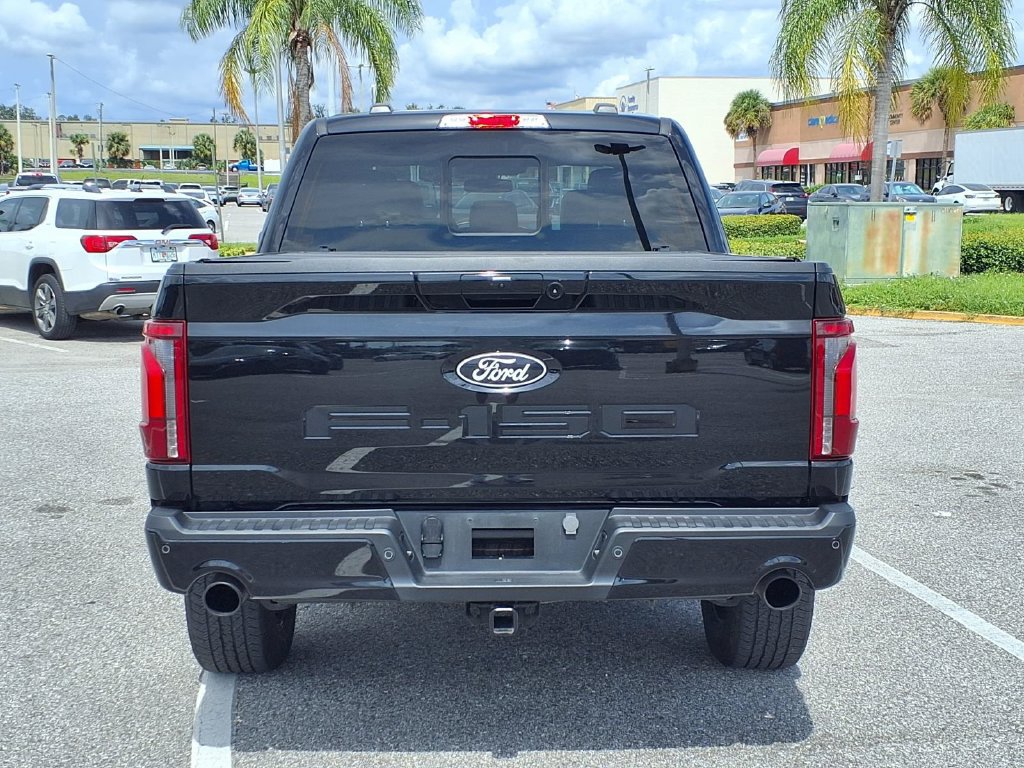 Used 2024 Ford F150 Lariat AWD/4WD image 6