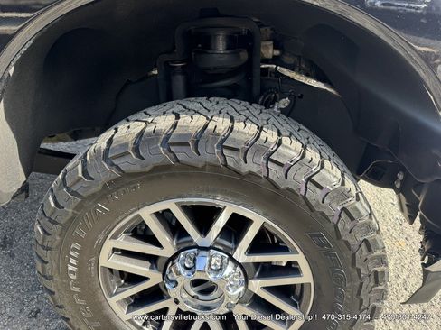 Used 2019 Ford F250 Lariat w/ Lariat Ultimate Package AWD/4WD image 7