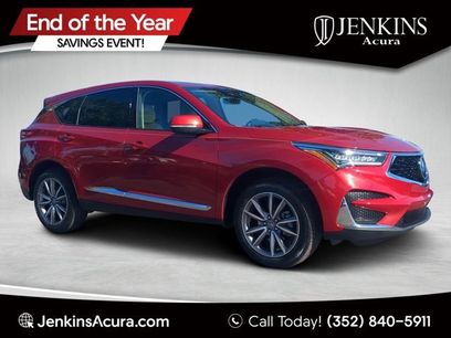 Certified 2021 Acura RDX w/ Technology Package