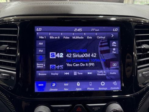 Used 2020 Jeep Grand Cherokee Trackhawk w/ Trailer Tow Group IV image 79