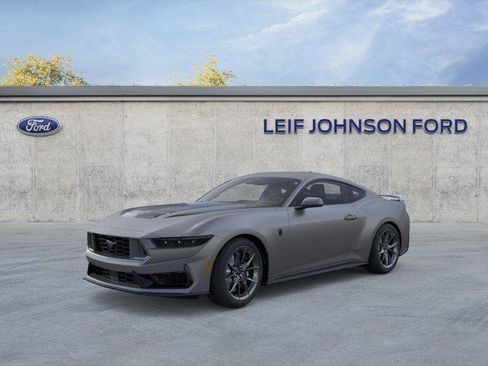 New 2026 Ford Mustang Dark Horse image 1