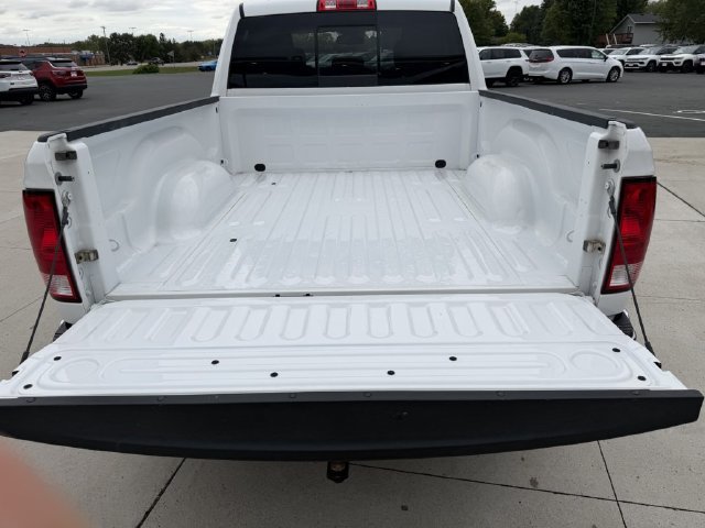 Used 2016 RAM 1500 Big Horn AWD/4WD image 9