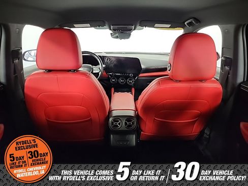 Certified 2024 Chevrolet Blazer EV RS image 13