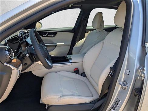 Used 2025 Mercedes-Benz C 300 Sedan image 3