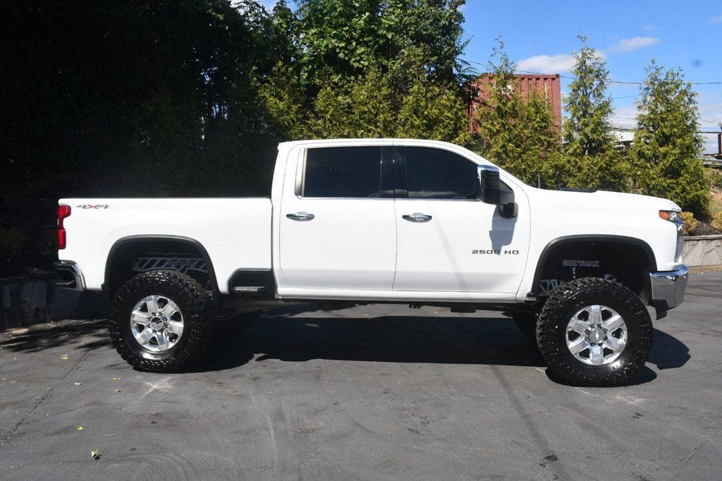 Used 2020 Chevrolet Silverado 2500 LTZ w/ LTZ Plus Package AWD/4WD image 4