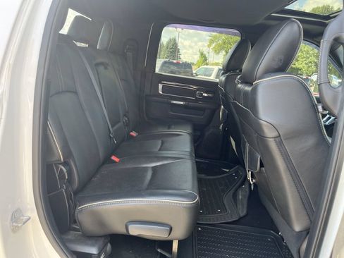 Used 2016 RAM 2500 Limited AWD/4WD image 22