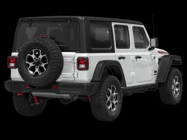 Used 2021 Jeep Wrangler Unlimited Rubicon AWD/4WD image 2