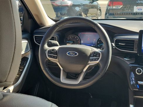 Used 2022 Ford Explorer Limited w/ Equipment Group 301A image 15