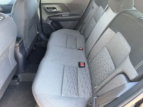 Certified 2025 Nissan Kicks SV FWD image 11