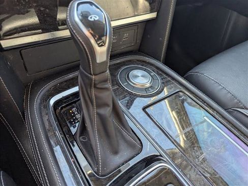 Used 2022 INFINITI QX80 Luxe w/ Cargo Package image 14