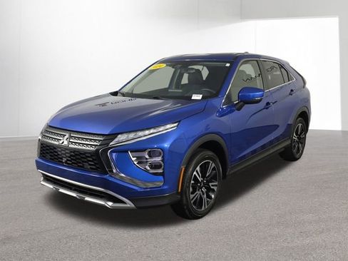 Used 2024 Mitsubishi Eclipse Cross SE image 43