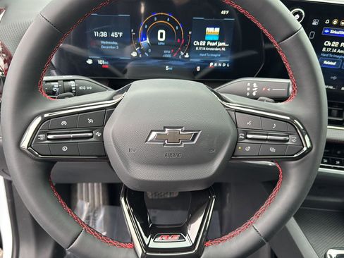 New 2026 Chevrolet Equinox RS w/ Convenience Package III image 21