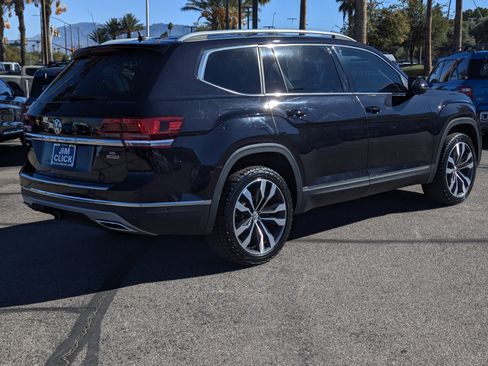 Used 2020 Volkswagen Atlas SEL R-Line image 2