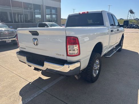Used 2024 RAM 2500 Big Horn w/ Off Road Package image 7