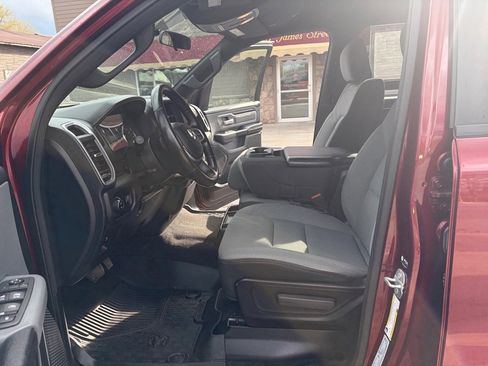 Used 2022 RAM 1500 Big Horn AWD/4WD image 20