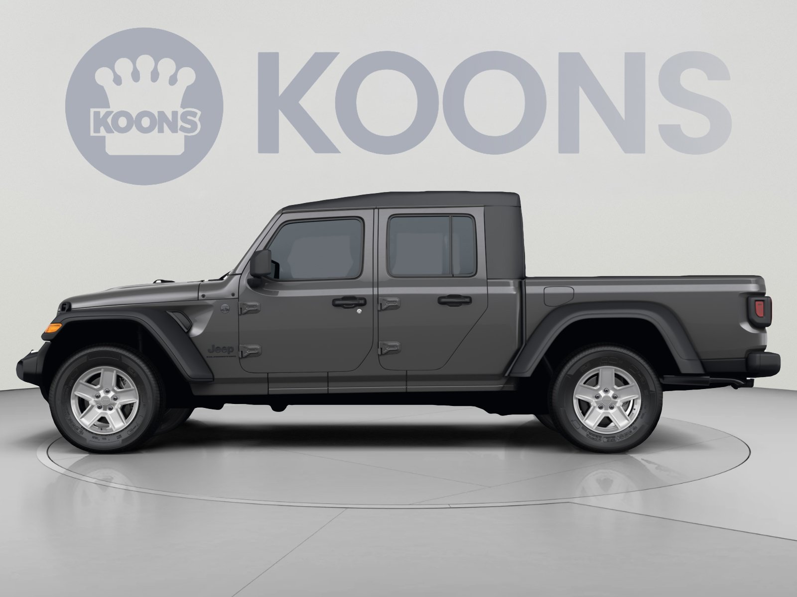 Used 2021 Jeep Gladiator Sport AWD/4WD image 2