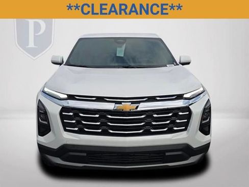 New 2026 Chevrolet Equinox LT FWD image 12