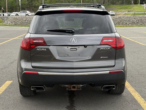 Used 2011 Acura MDX w/ Technology Package AWD/4WD image 7