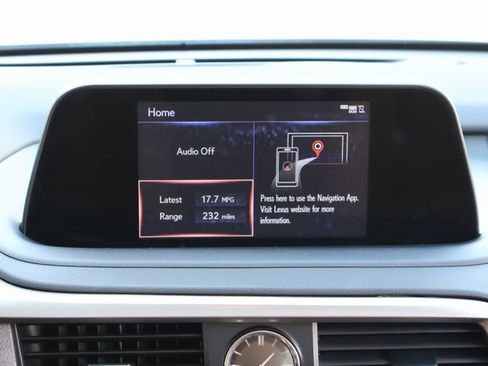 Used 2022 Lexus RX 350 FWD w/ Premium Package image 15