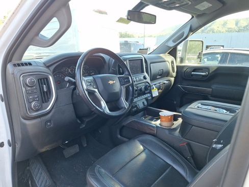 Used 2020 Chevrolet Silverado 2500 LTZ w/ LTZ Plus Package image 6