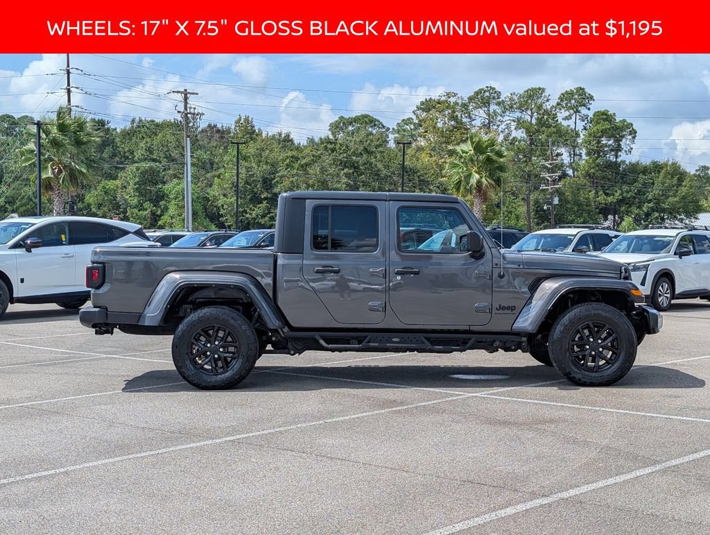 Used 2023 Jeep Gladiator Sport AWD/4WD image 7