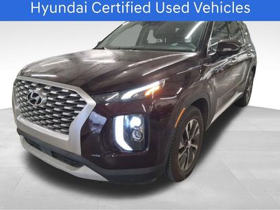 Used 2022 Hyundai Palisade SEL