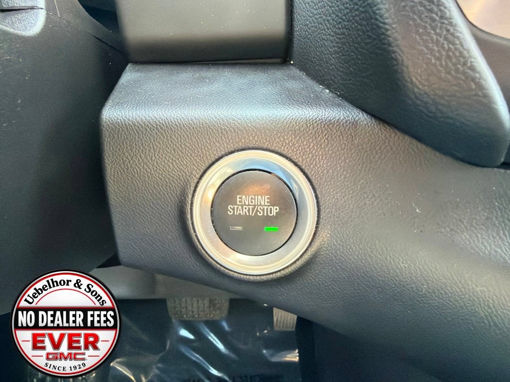 Used 2024 GMC Terrain SLT AWD/4WD image 23