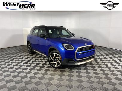 New 2025 MINI Cooper Countryman S