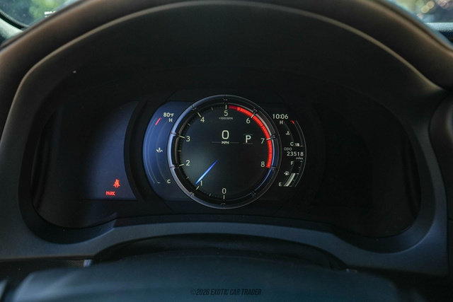Used 2023 Lexus IS 500 w/ Accessory Package 2 RWD image 26