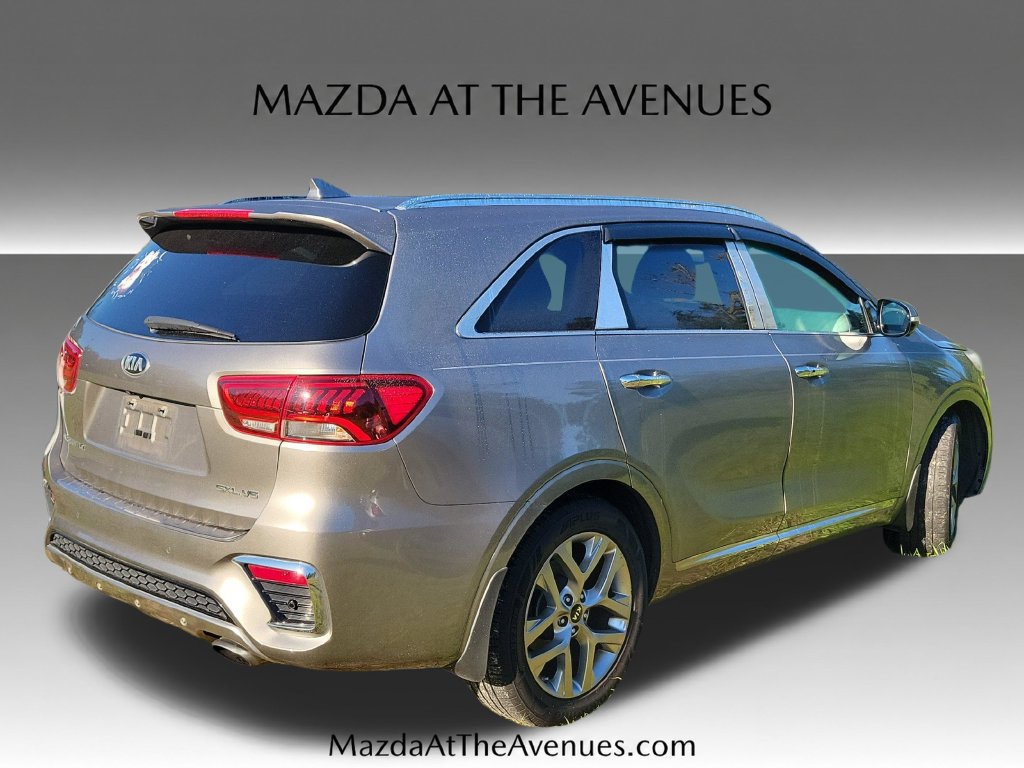 Used 2019 Kia Sorento SX FWD image 16