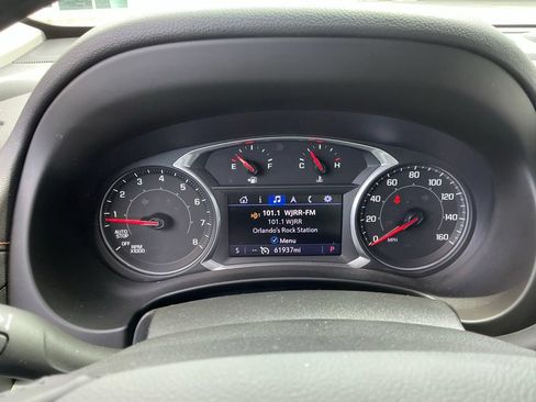 Used 2021 GMC Terrain SLT w/ Infotainment Package II FWD image 39