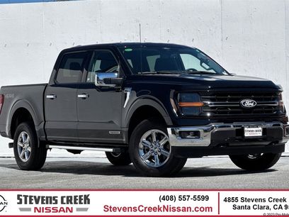Used 2024 Ford F150 XLT w/ Equipment Group 302A MID