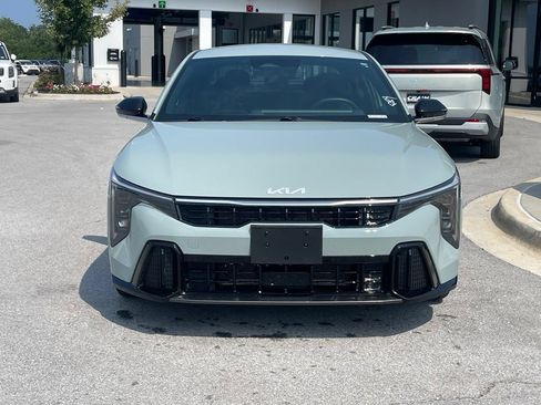 Certified 2025 Kia K4 GT-Line FWD image 2