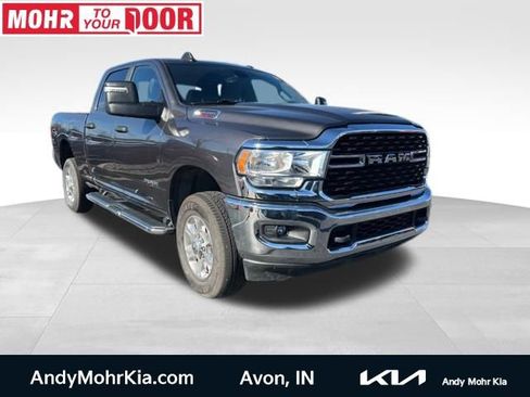 Used 2023 RAM 2500 Big Horn w/ Level 1 Equipment Group image 1