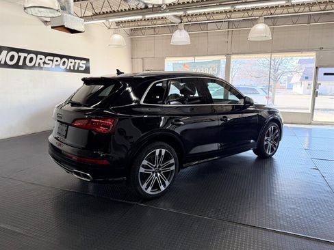Used 2018 Audi SQ5 Prestige w/ Prestige Package image 13
