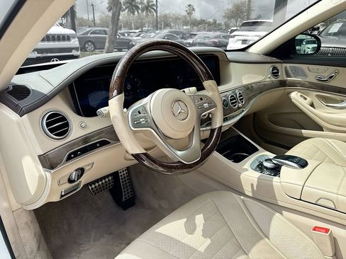 Used 2020 Mercedes-Benz S 560 Sedan image 10
