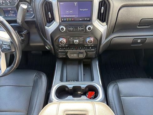 Used 2019 GMC Sierra 1500 SLT w/ SLT Premium Plus Package AWD/4WD image 20