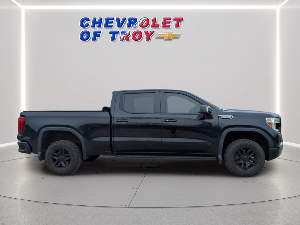 Used 2021 GMC Sierra 1500 AT4 w/ AT4 Premium Package AWD/4WD image 8