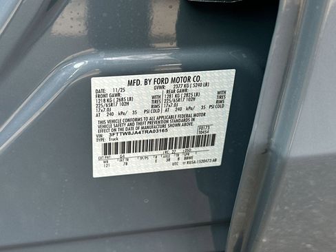 New 2026 Ford Maverick XLT w/ XLT Luxury Package image 38