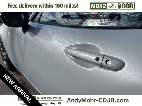 Used 2019 MAZDA MX-5 Miata RF Grand Touring image 10