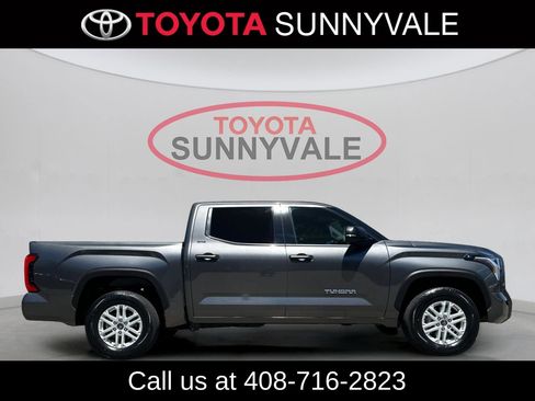 Used 2023 Toyota Tundra SR5 w/ SR5 Convenience Package RWD image 9