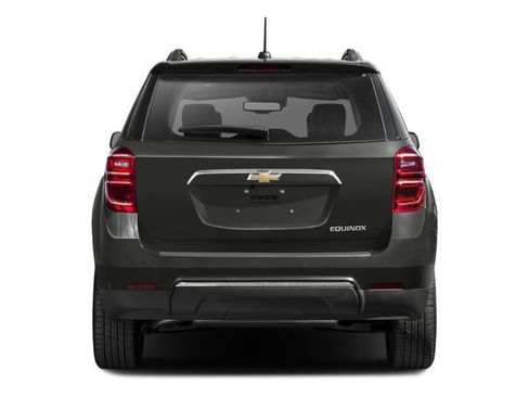 Used 2017 Chevrolet Equinox Premier w/ Enhanced Convenience Package image 9